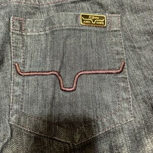 Kimes Ranch 10 year anniversary jeans